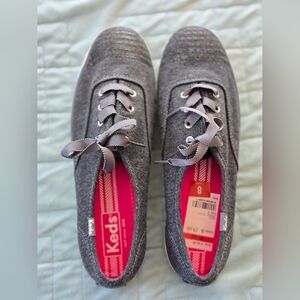 Keds Gray Women's Sneakers